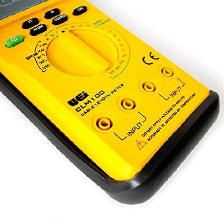 【並行輸入品】 UEi Test Instruments CLM100 Cable Length Meter by UEi_5