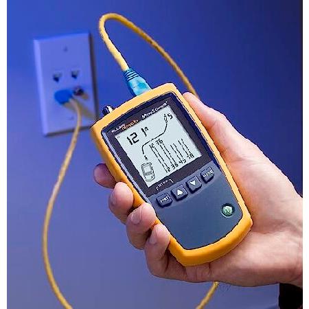 並行輸入品】 フルーク・ネットワークス MicroScanner2 ケーブル