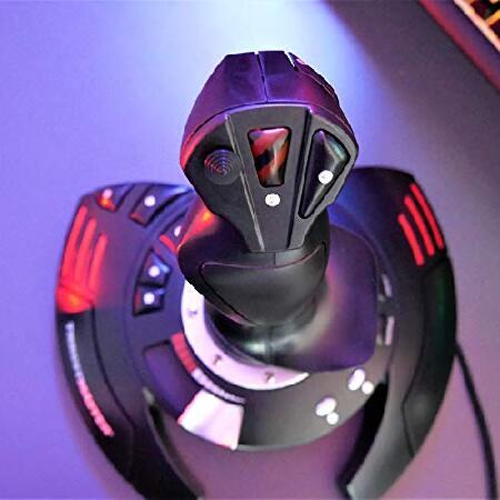 並行輸入品】 Thrustmaster T-Flight Stick X Flight - PC : インター 