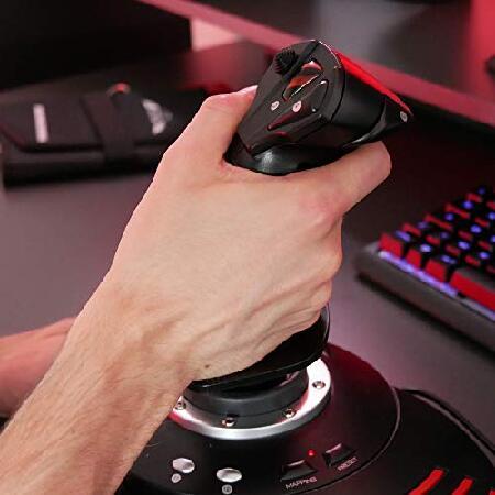 並行輸入品】 Thrustmaster T-Flight Stick X Flight - PC : インター 