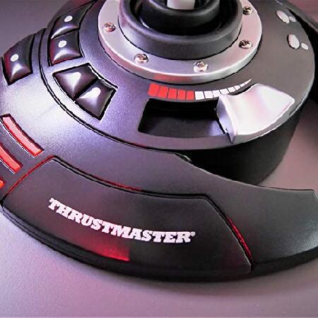 並行輸入品】 Thrustmaster T-Flight Stick X Flight - PC : インター 