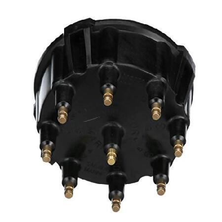 【並行輸入品】 Quicksilver 805185A36 ディストリビューターアセンブリ マリネズドV-8 マークルーザーエンジン用 ゼネラルモーターズ製 Thunderboltの画像