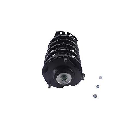 【並行輸入品】 KYB SR4009 Strut Plus コーナーユニット一式 ブラックの画像