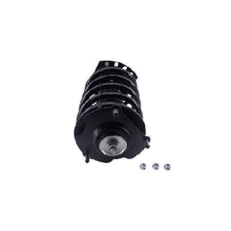 【並行輸入品】 KYB SR4009 Strut Plus コーナーユニット一式 ブラックの画像