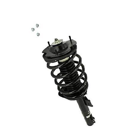 【並行輸入品】 KYB SR4010 Strut Plus コーナーユニット一式 ブラックの画像