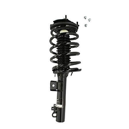 【並行輸入品】 KYB SR4010 Strut Plus コーナーユニット一式 ブラックの画像