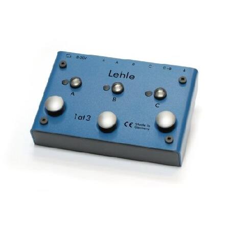 並行輸入品】 Lehle リール ラインセレクター 1at3 SGoS : インター
