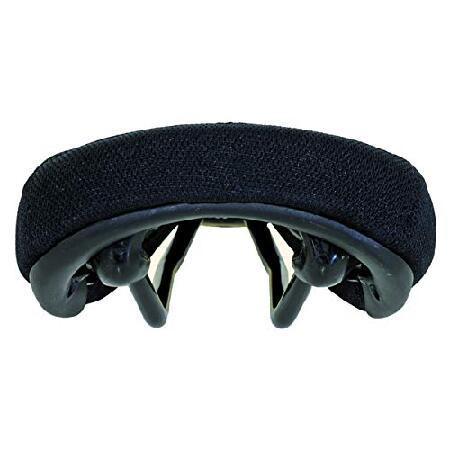 並行輸入品】 Velo BMX/Freestyle Saddle - Black by : インター