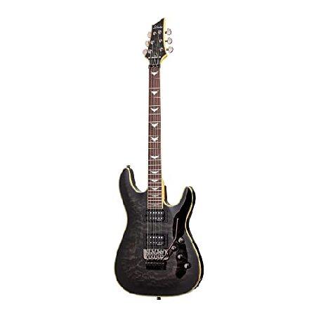 C224 SCHECTER シェクター/ OMEN-6　エレキギター　メンテ済み Amazon | Schecter シェクター OMEN-6 6弦 エレキギター, Walnut