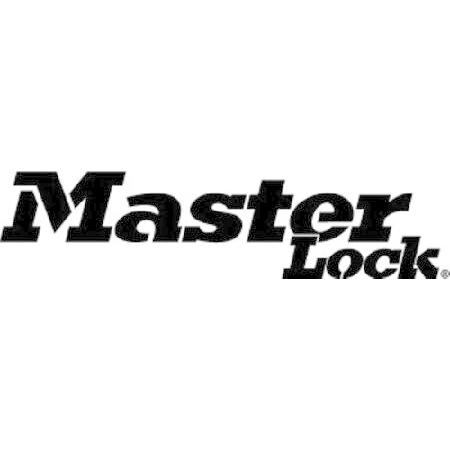 【並行輸入品】 Master Lock DSO0705 鍵付きデッドボルト アンティーク真鍮_1
