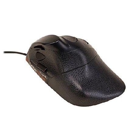 【並行輸入品】 Orthovia OrthoMouse 有線人間工学マウス_1