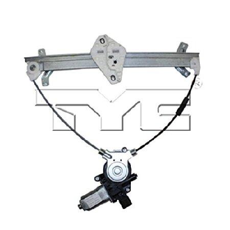 並行輸入品】 TYCホンダアコード用交換パワーウィンドウレギュレータ