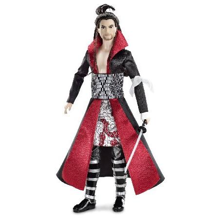 バービー ドール オブ ザ ワールド ジャパン ケン V5005 ピンクラベル  