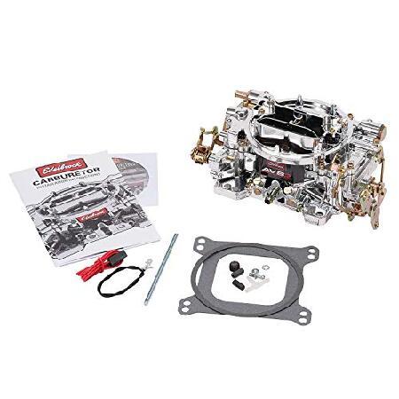 並行輸入品】 Edelbrock 1905 AVS2シリーズ キャブレター 650 cfm