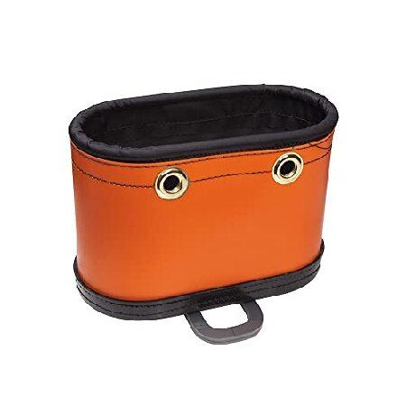 【並行輸入品】 クラインツール5144bhb hard-body Oval Bucket withキックスタンドの画像
