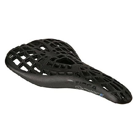 並行輸入品】 Tioga D-Spyder S-Spec Pivotal Saddle, Black Night by