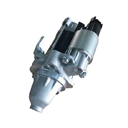 【並行輸入品】 TYC 1-17998 Honda Fit交換用スターターの画像