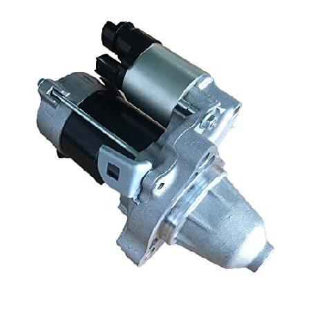 【並行輸入品】 TYC 1-17998 Honda Fit交換用スターターの画像