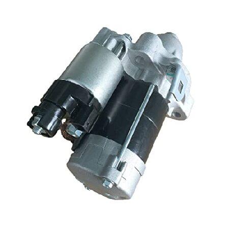 【並行輸入品】 TYC 1-17998 Honda Fit交換用スターターの画像