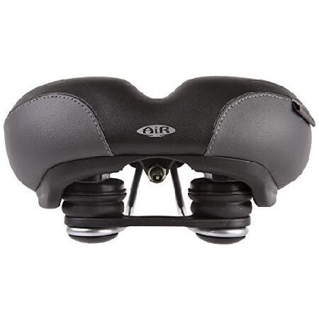 並行輸入品】 Velo Tour Air Saddle - Black by : インター