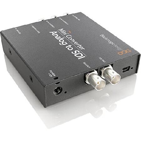 並行輸入品】 Blackmagic Design コンバーター Mini Converter Analog