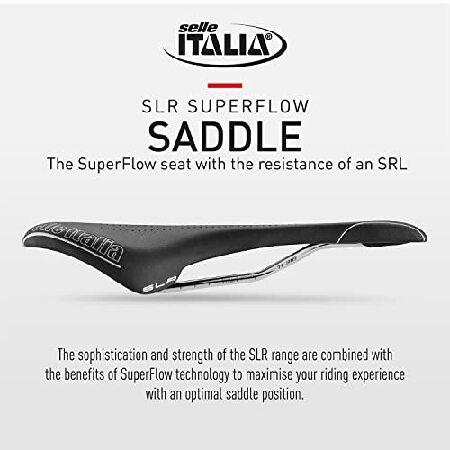 並行輸入品】 SELLA ITALIA(セライタリア) SLR Super Flow L Ti316 BLK
