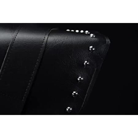 【並行輸入品】 Dowco sb752サドルバッグRanger Studded Willi E ＆ Max ( sb752 )_1