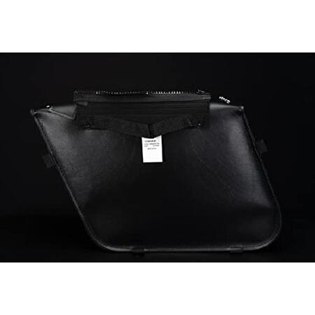 【並行輸入品】 Dowco sb752サドルバッグRanger Studded Willi E ＆ Max ( sb752 )_2