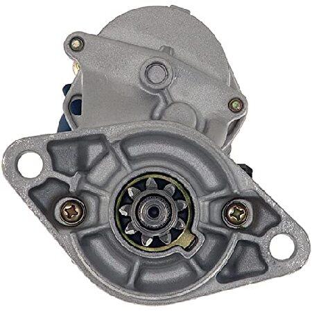 【並行輸入品】 ACDelco 337-1090 Professional Starterの画像