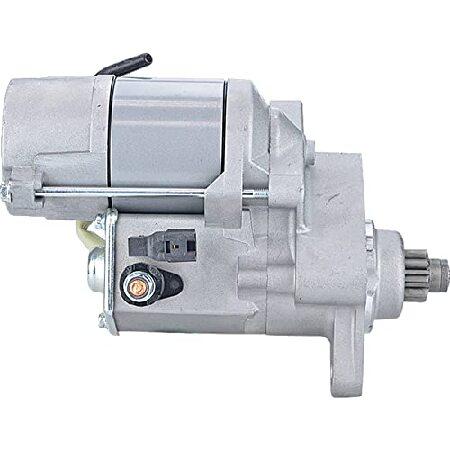 並行輸入品】 Db Electrical Snd0649 Starter For Land Rover Lr3 4.4L