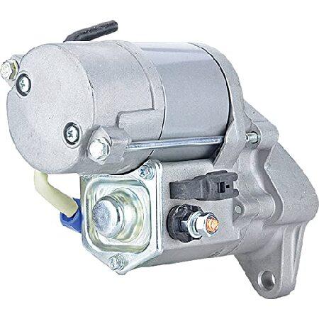 並行輸入品】 Db Electrical Snd0649 Starter For Land Rover Lr3 4.4L