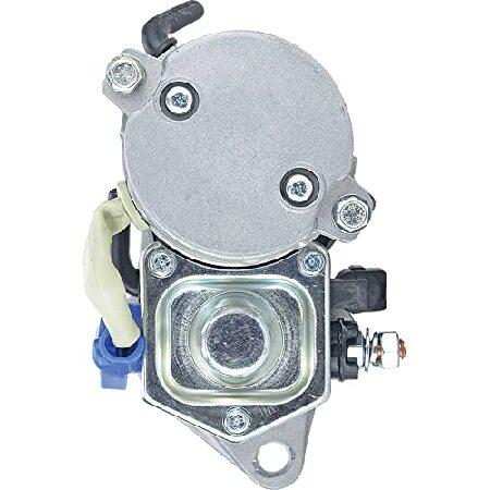 並行輸入品】 Db Electrical Snd0649 Starter For Land Rover Lr3 4.4L