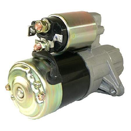 DB Electrical SMT0144 Starter For Nissan Altima 2.4 2.4L 98 99 00