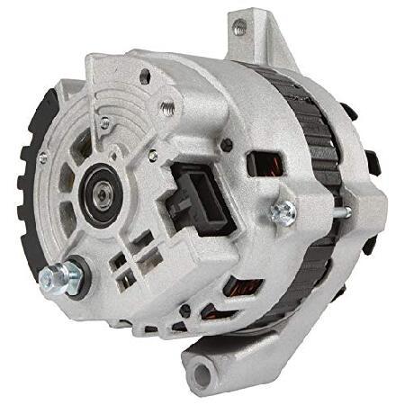 DB Electrical ADR0172 New Alternator For Chevy C Series Truck 7.4L