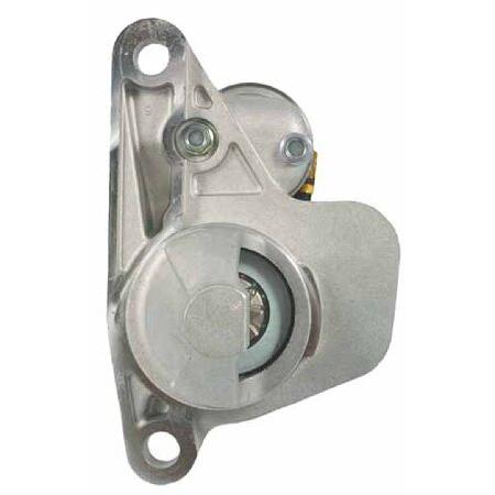 【並行輸入品】 DB Electrical SHI0166 New Starter For Nissan Truck 1.6L 1.6 1.8L 1.8 2.0L 2.0 Cube Juke Sentra Versa 07 08 09 10 11 12 13 14 15 2007の画像