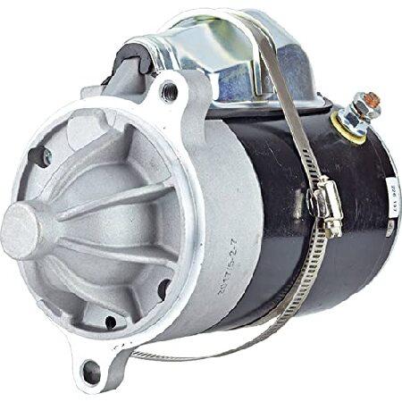 並行輸入品】 DB Electrical SFD0062 スターター フォード マリン イン