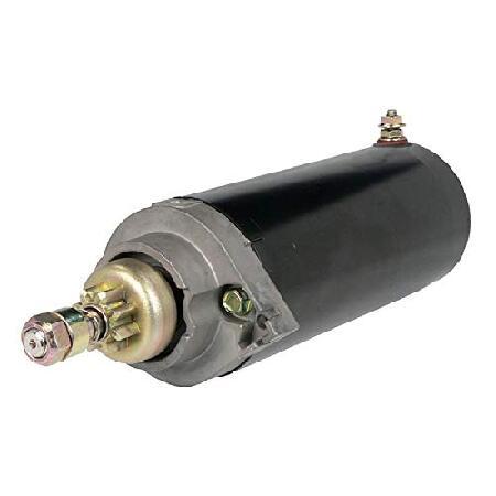 DB Electrical 410-21034 スターター Mercury Marine 175 210