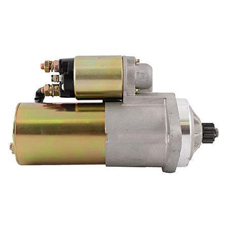 【並行輸入品】 DB Electrical SDR0252 Starter For Mercruiser Marine Omc Volvo Penta CCW Crusader / 30457 / With Counter Clockwise Starterの画像