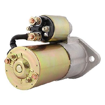 【並行輸入品】 DB Electrical SDR0252 Starter For Mercruiser Marine Omc Volvo Penta CCW Crusader / 30457 / With Counter Clockwise Starterの画像