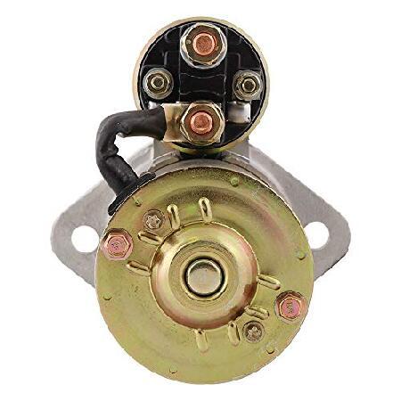 【並行輸入品】 DB Electrical SDR0252 Starter For Mercruiser Marine Omc Volvo Penta CCW Crusader / 30457 / With Counter Clockwise Starterの画像