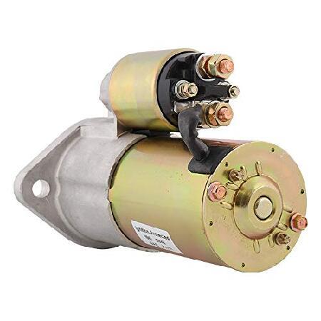 【並行輸入品】 DB Electrical SDR0252 Starter For Mercruiser Marine Omc Volvo Penta CCW Crusader / 30457 / With Counter Clockwise Starterの画像