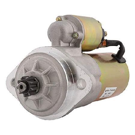 【並行輸入品】 DB Electrical SDR0252 Starter For Mercruiser Marine Omc Volvo Penta CCW Crusader / 30457 / With Counter Clockwise Starterの画像