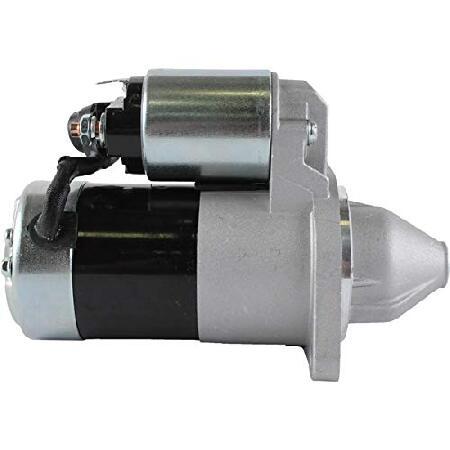 【並行輸入品】 DB Electrical SMT0195 Yale Eaton Forklift Lift Truck Mazda Engine Starter For 78-On 1500023-00, 1500023-03, 9005928-24, 9005958-01,の画像