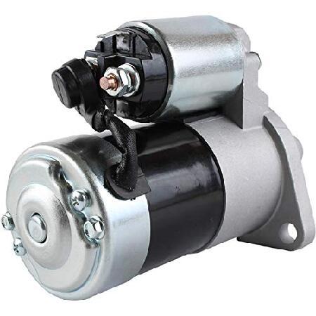 【並行輸入品】 DB Electrical SMT0195 Yale Eaton Forklift Lift Truck Mazda Engine Starter For 78-On 1500023-00, 1500023-03, 9005928-24, 9005958-01,の画像