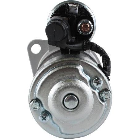 【並行輸入品】 DB Electrical SMT0195 Yale Eaton Forklift Lift Truck Mazda Engine Starter For 78-On 1500023-00, 1500023-03, 9005928-24, 9005958-01,の画像