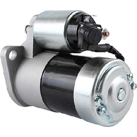 【並行輸入品】 DB Electrical SMT0195 Yale Eaton Forklift Lift Truck Mazda Engine Starter For 78-On 1500023-00, 1500023-03, 9005928-24, 9005958-01,の画像