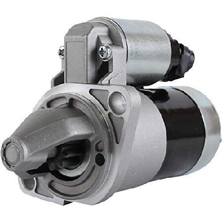【並行輸入品】 DB Electrical SMT0195 Yale Eaton Forklift Lift Truck Mazda Engine Starter For 78-On 1500023-00, 1500023-03, 9005928-24, 9005958-01,の画像