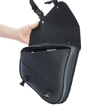 【並行輸入品】 SWING ARM BAG SFTL BLK_1