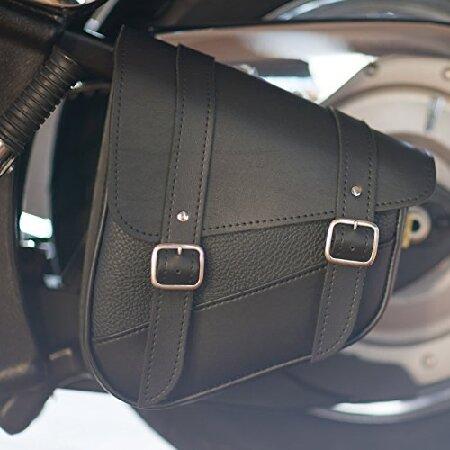 【並行輸入品】 SWING ARM BAG SFTL BLK_4