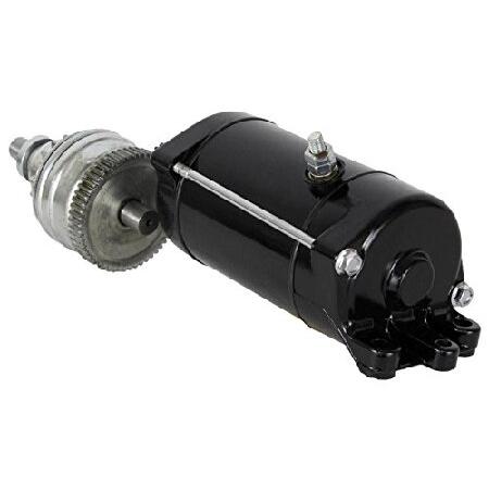 【並行輸入品】 RAREELECTRICAL スターター＆ドライブ カワサキ ジェットスキー 650 750 900 1100 951cc 21163-3702の画像